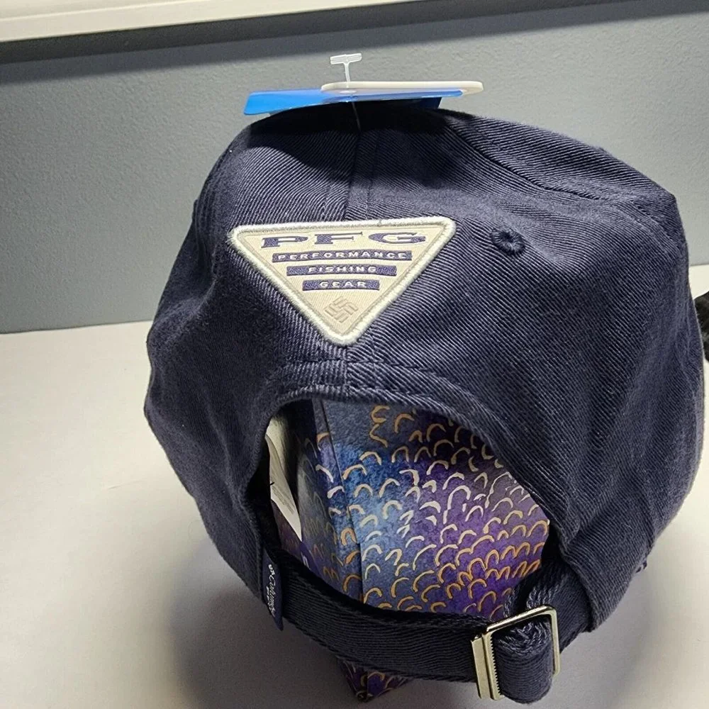 MENS COLUMBIA PFG NWT HAT‎